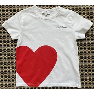 Marc Jacobs Girls Top - Size 5
